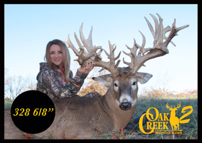 2016 Harvest – Oak Creek 2 – Whitetail