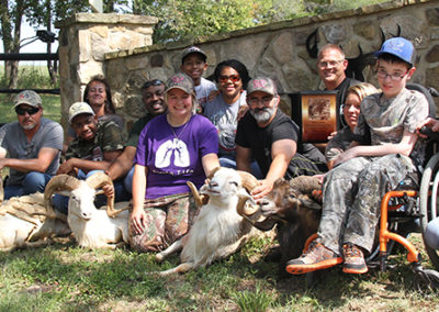 Special Needs and Veteran Hunts