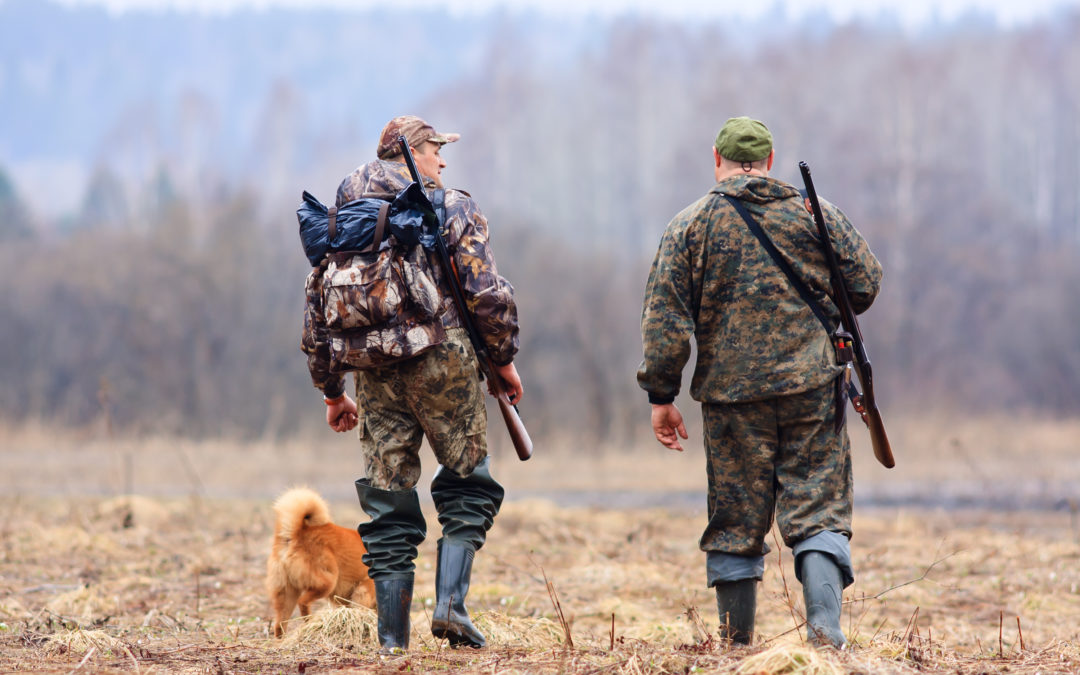 The Essentials to Pack for a Great Hunting Day