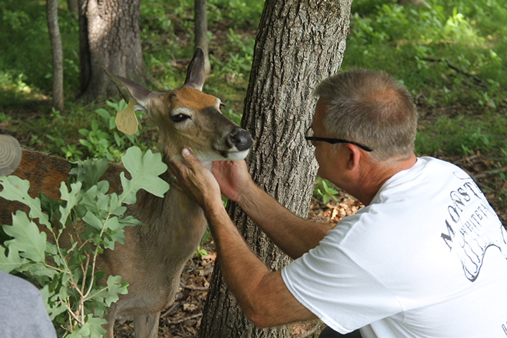 How are Oak Creek Monster Bucks so big?