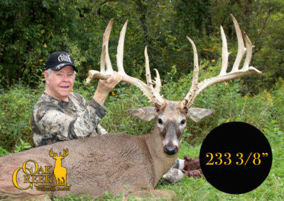 2019 Oak Creek Hunter Harvest