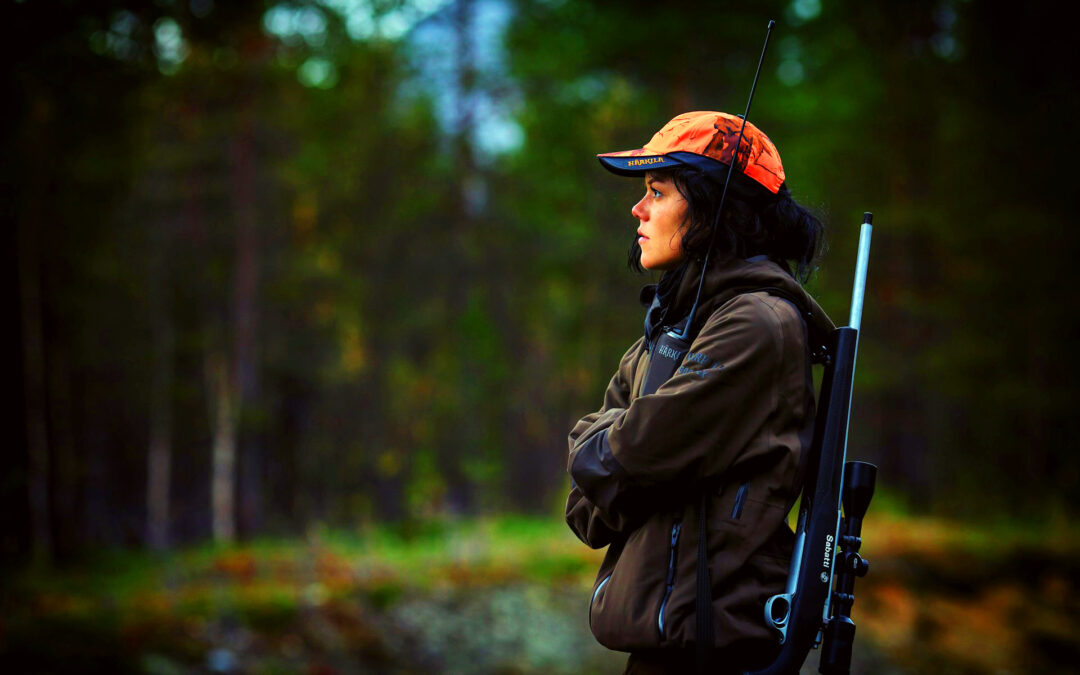 Women Who Hunt: Redefining the Tradition