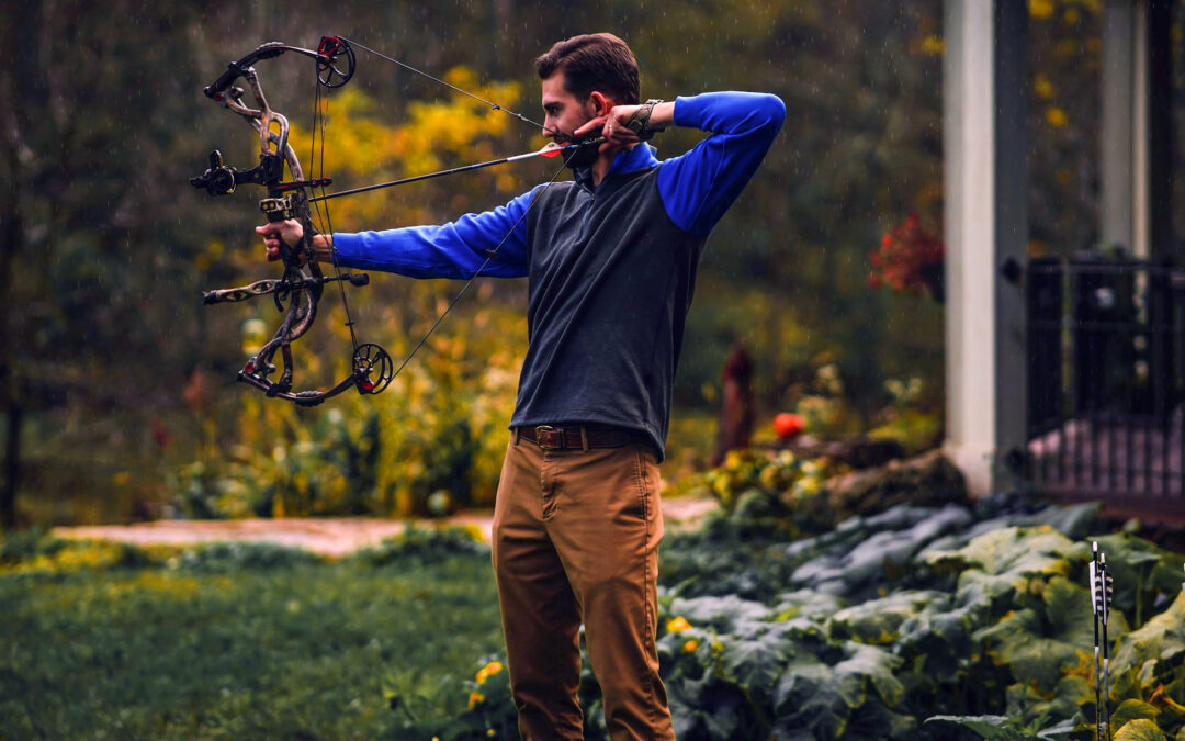 beginners guide to bow hunting - Oak Creek Whitetail Ranch