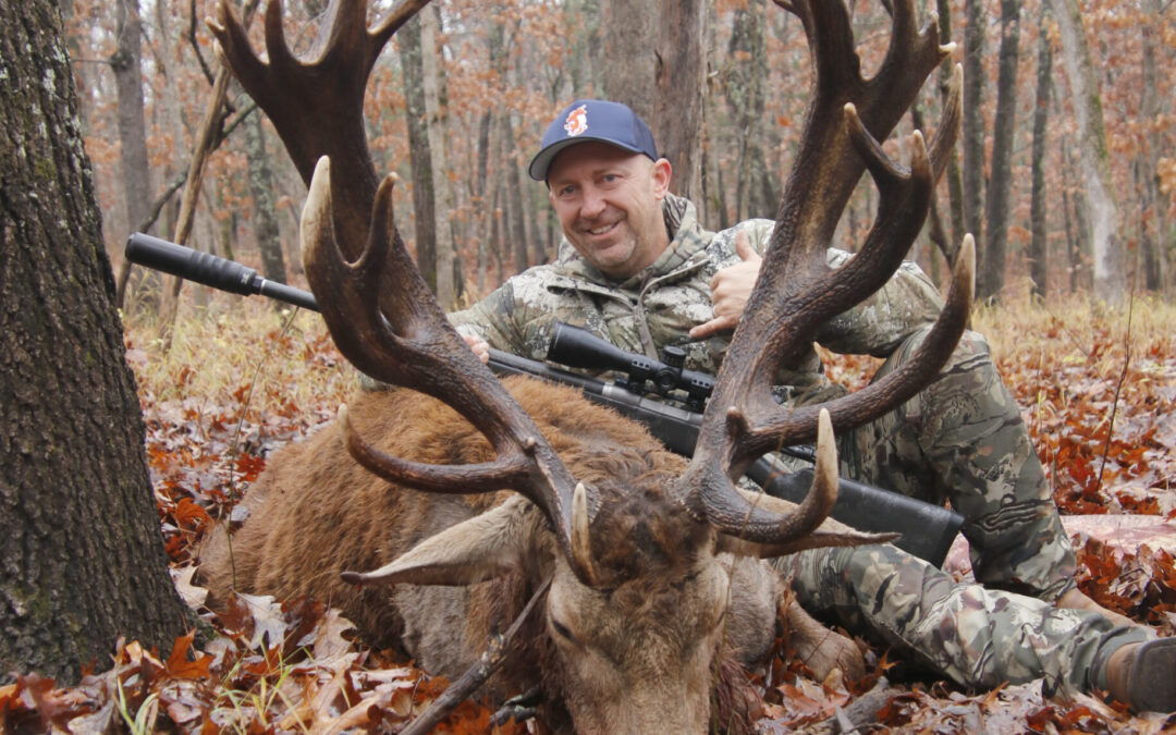 Phil Lyne Ranch - Oak Creek Whitetail Ranch