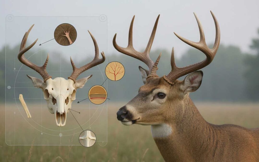 Behind the Antlers: The Science of Growing World-Class Whitetail Deer