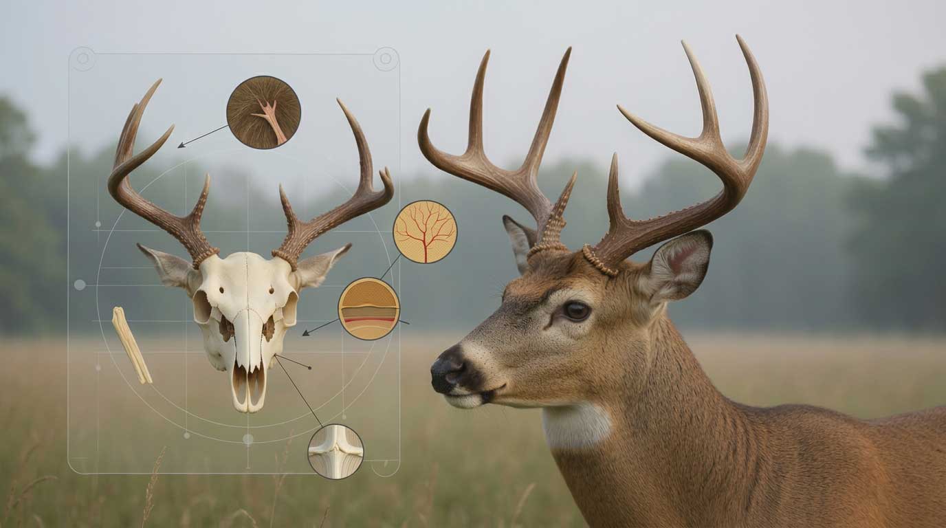 Science of Deer Antlers